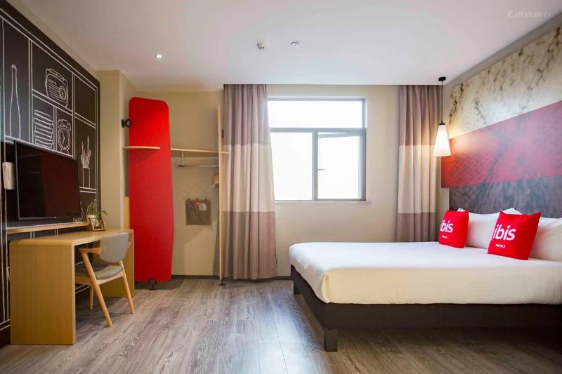 חדר סופריור, Ibis Taicang Center Plaza