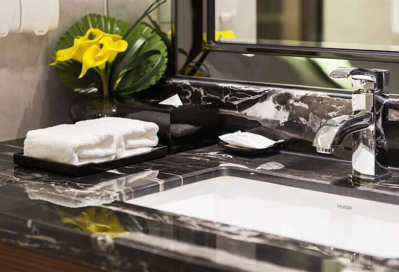 Habitació Deluxe, Jianghai Country Garden Phoenix