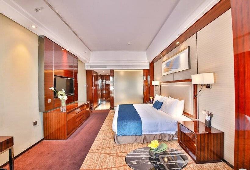 Habitació Deluxe, Jianghai Country Garden Phoenix