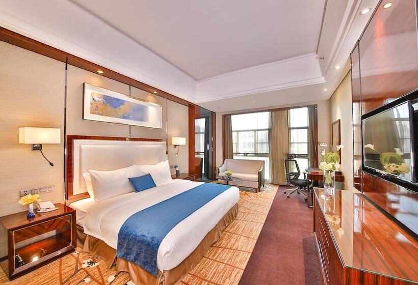 Habitació Deluxe, Jianghai Country Garden Phoenix