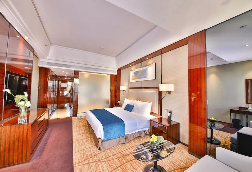 Habitació Deluxe, Jianghai Country Garden Phoenix