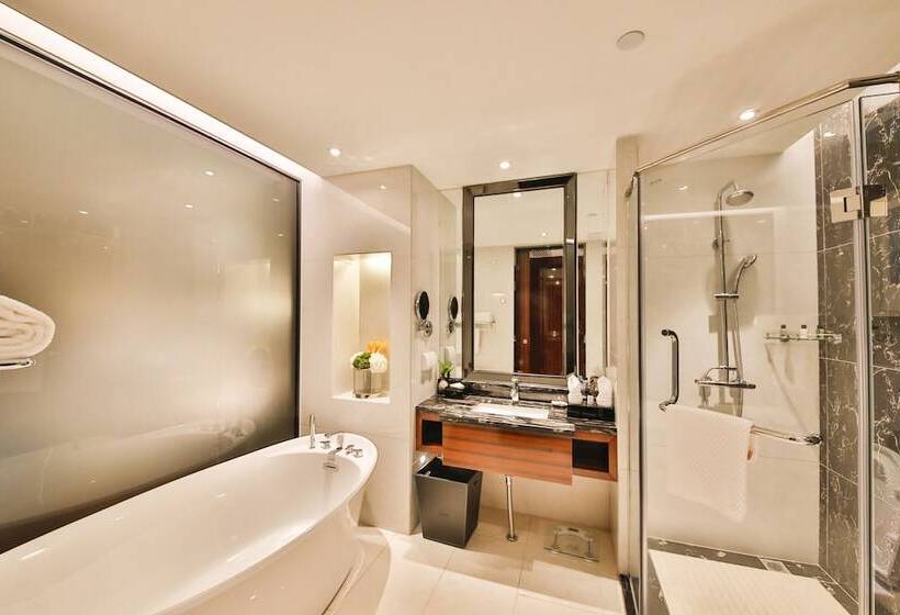 Habitació Executiva, Jianghai Country Garden Phoenix