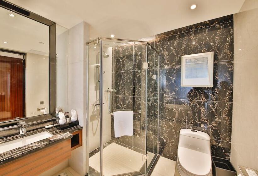 Habitació Executiva, Jianghai Country Garden Phoenix