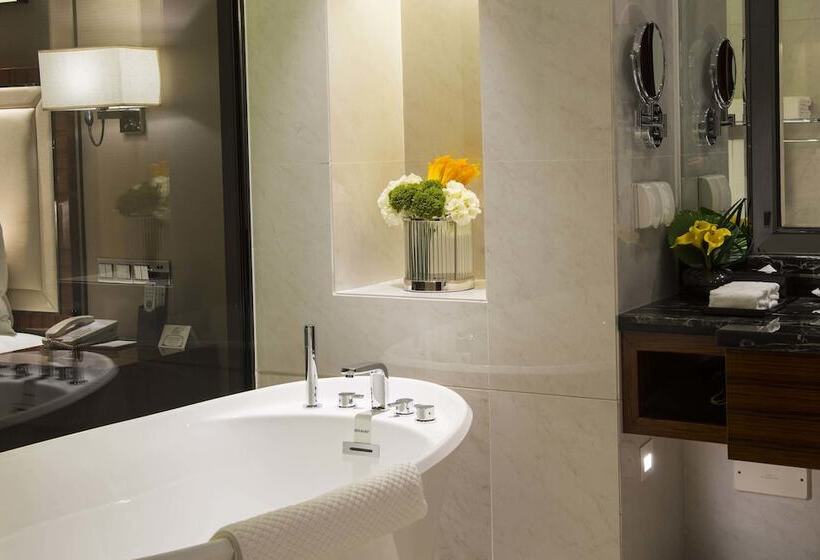 Habitació Executiva, Jianghai Country Garden Phoenix