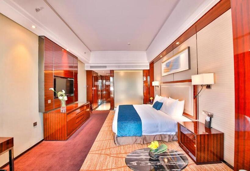 Habitació Deluxe, Jianghai Country Garden Phoenix