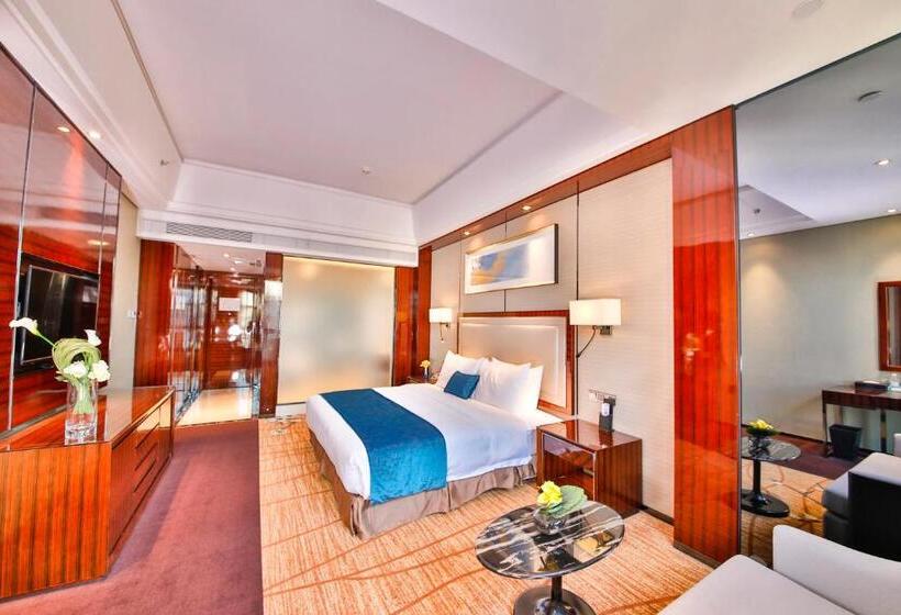 Habitació Deluxe, Jianghai Country Garden Phoenix