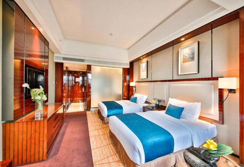 Habitació Deluxe, Jianghai Country Garden Phoenix