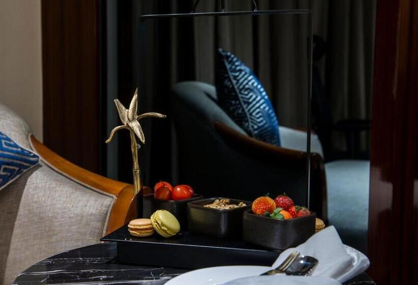 Habitació Executiva, Jianghai Country Garden Phoenix