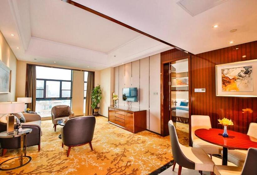 Suit Deluxe, Jianghai Country Garden Phoenix