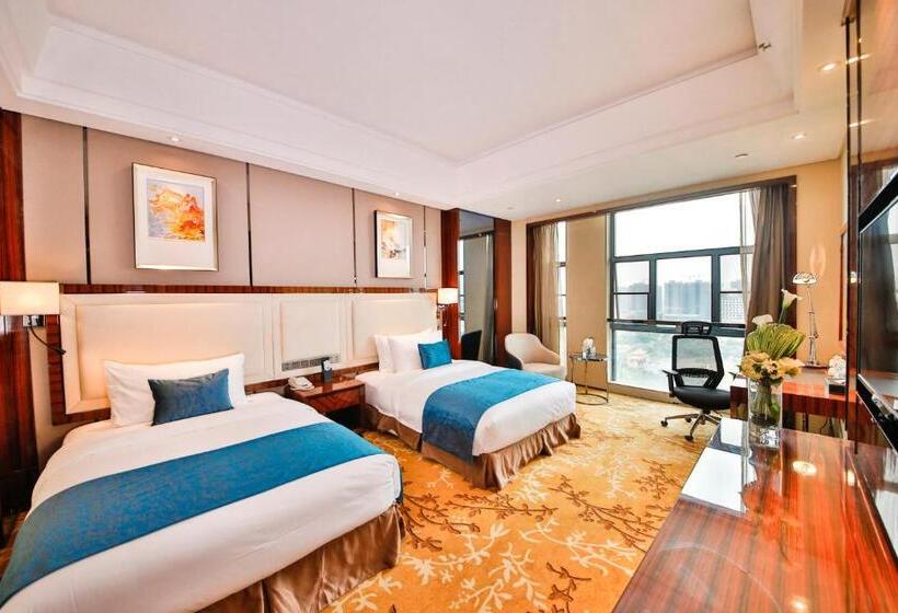 Suite Executiva, Jianghai Country Garden Phoenix