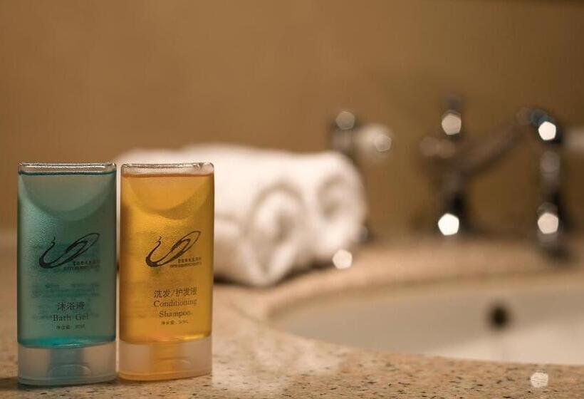 Suite Executiva, Jianghai Country Garden Phoenix