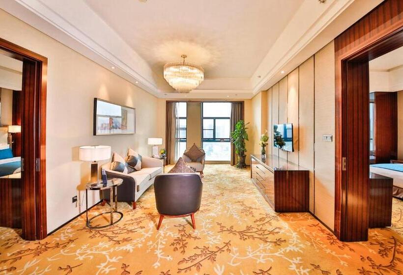 Suite Executiva, Jianghai Country Garden Phoenix