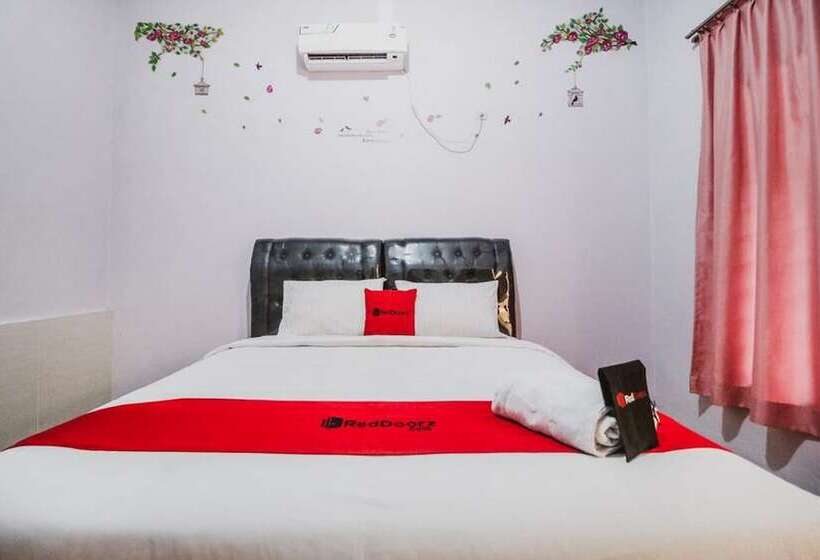 经济房, Reddoorz Near Millennium Ict Center Medan