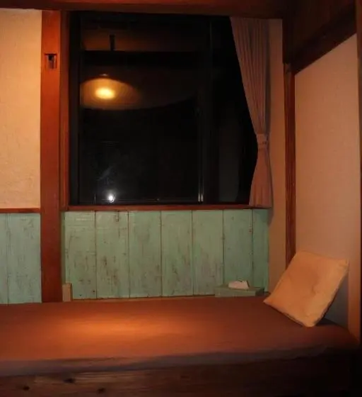 バスルーム共有のシングルスタンダード, Guest House Holoholo Ishigakijima