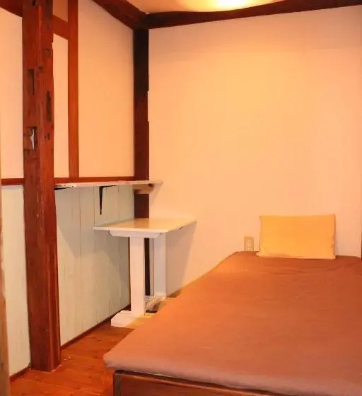 バスルーム共有のシングルスタンダード, Guest House Holoholo Ishigakijima