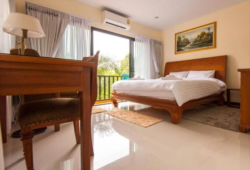 디럭스 룸, Kosol Place Aonang