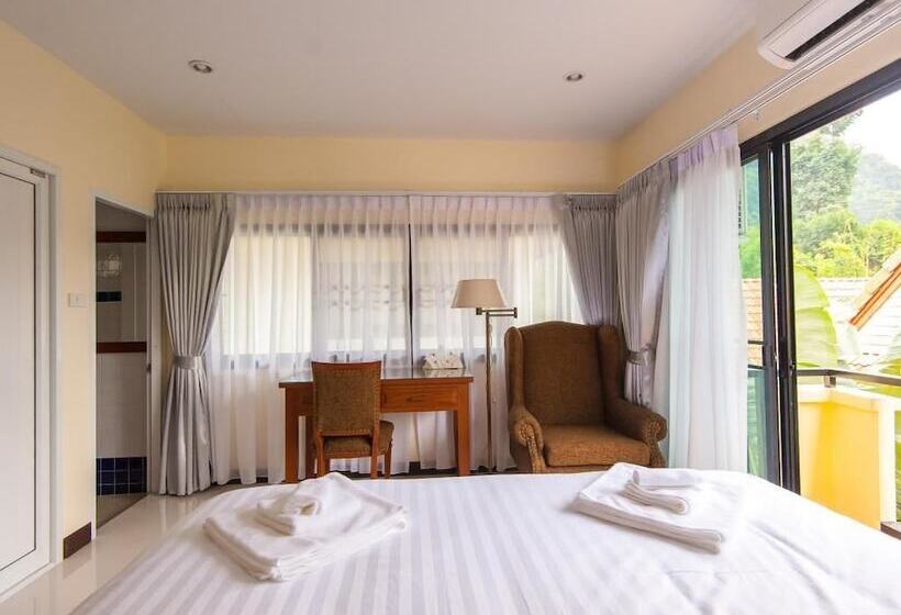 디럭스 룸, Kosol Place Aonang