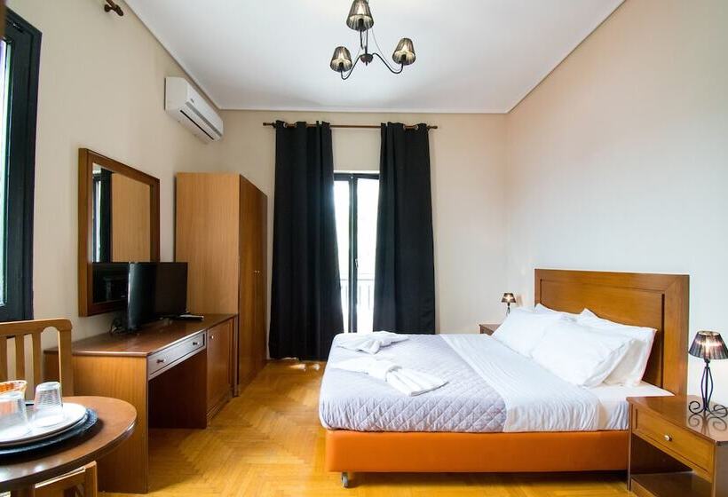 带花园景观的标准工作室, Stone Palace