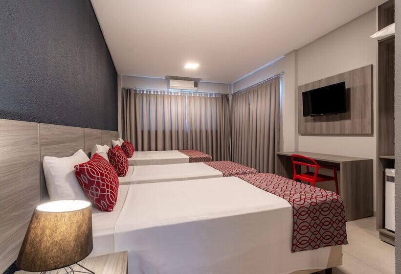 اتاق استاندارد سه نفره, 103 Hotel & Flats