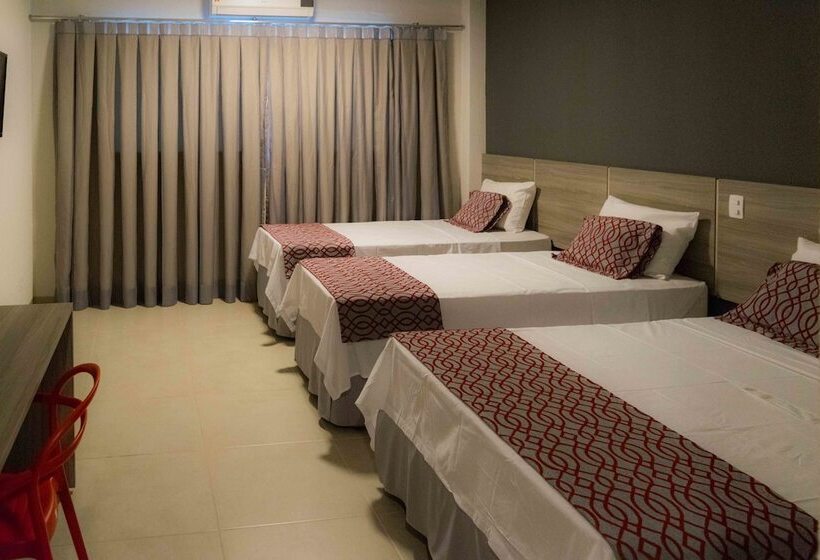 اتاق استاندارد سه نفره, 103 Hotel & Flats