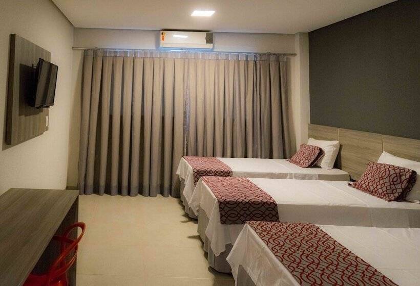 اتاق استاندارد چهار تخته, 103 Hotel & Flats