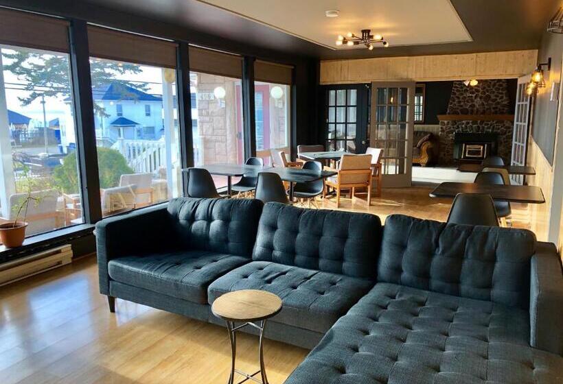 经济房, Bleu Mer, Hôtel & Résidences