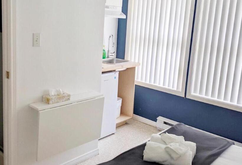 经济房, Bleu Mer, Hôtel & Résidences