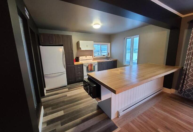 带1个卧室的带海景的公寓, Bleu Mer, Hôtel & Résidences