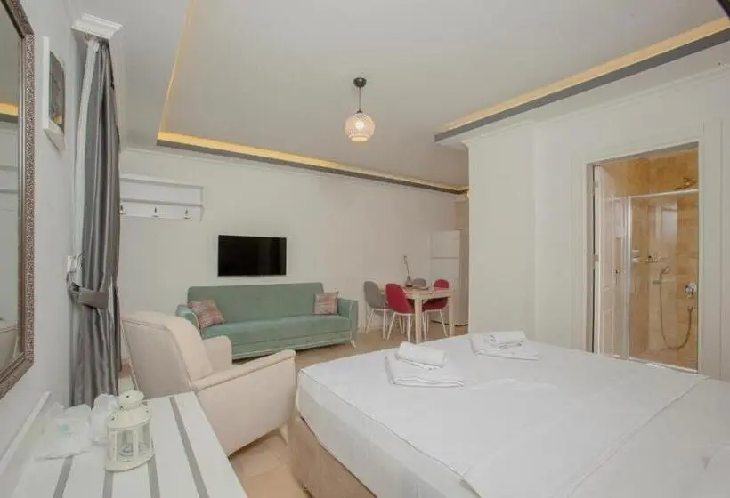 スタンダードスタジオ, Cedrus Suites