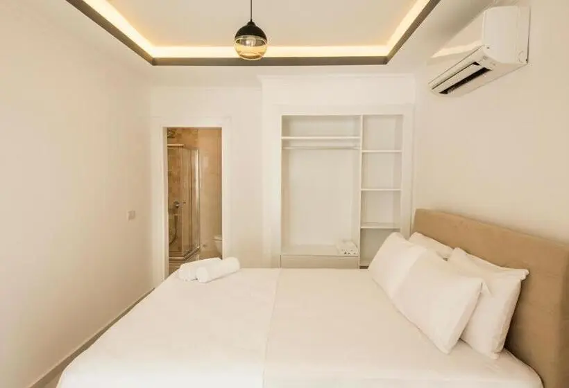 １ベッドルームアパートメント, Cedrus Suites