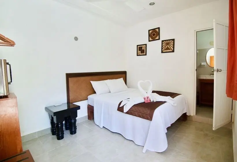 ベーシックルーム, Golden Paradise Hostel