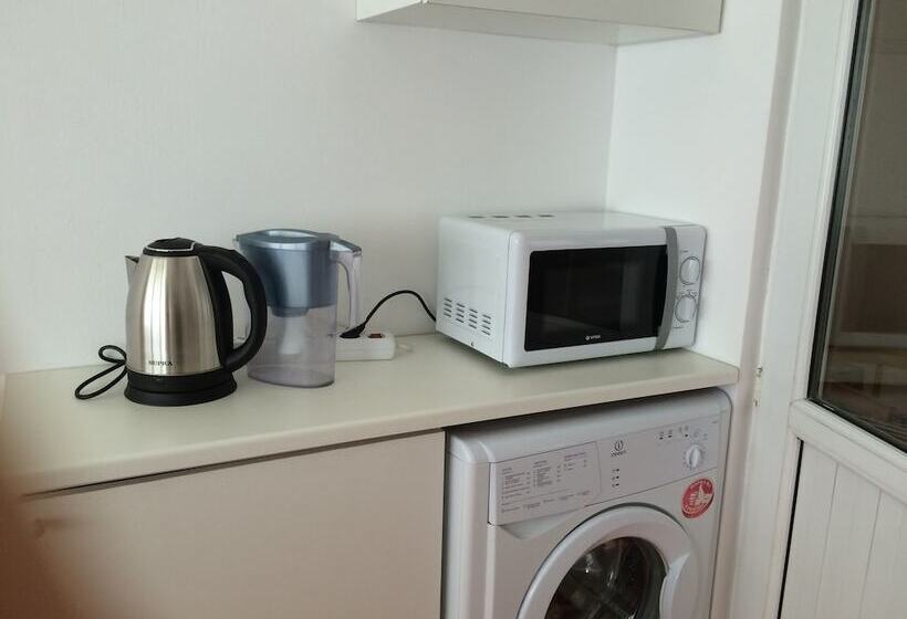 Апартаменты 2 Спальни, Kapitan Apart