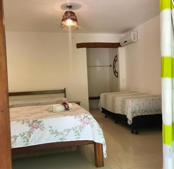 סוויטה נוף לגינה, Pousada Fasani