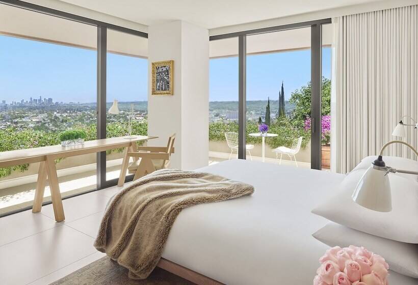 프리미엄 스위트, The West Hollywood Edition