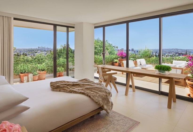 프리미엄 스위트, The West Hollywood Edition