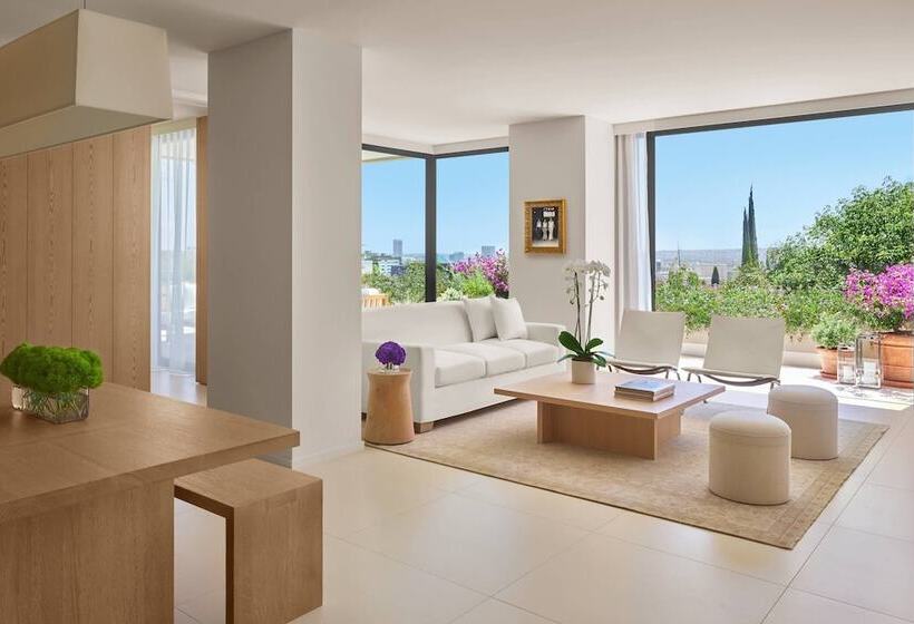 프리미엄 스위트, The West Hollywood Edition