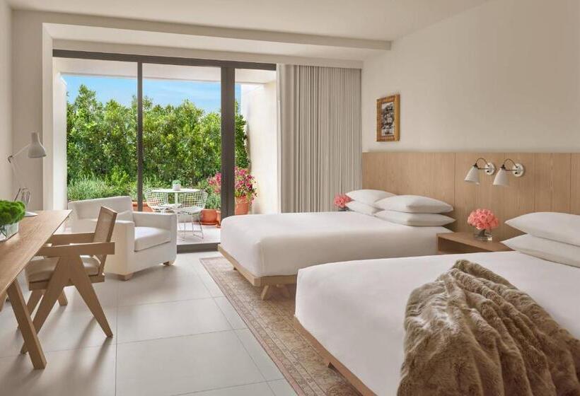 디럭스 룸 도시 전망, The West Hollywood Edition