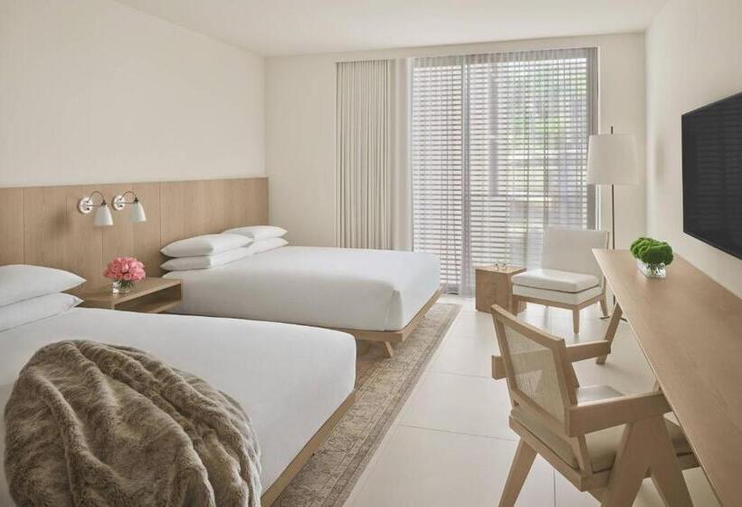 스탠다드 도시전망 룸, The West Hollywood Edition