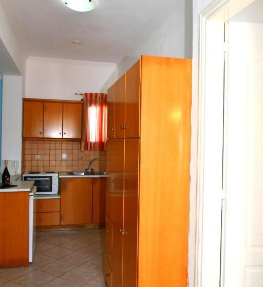 带海景的标准工作室, Utopia Kavos