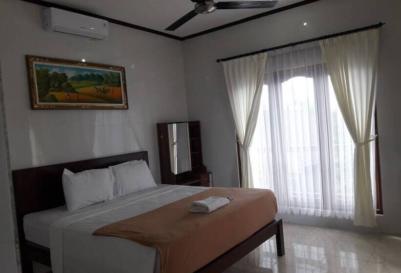 اتاق استاندارد, Mega Cahya Bungalow