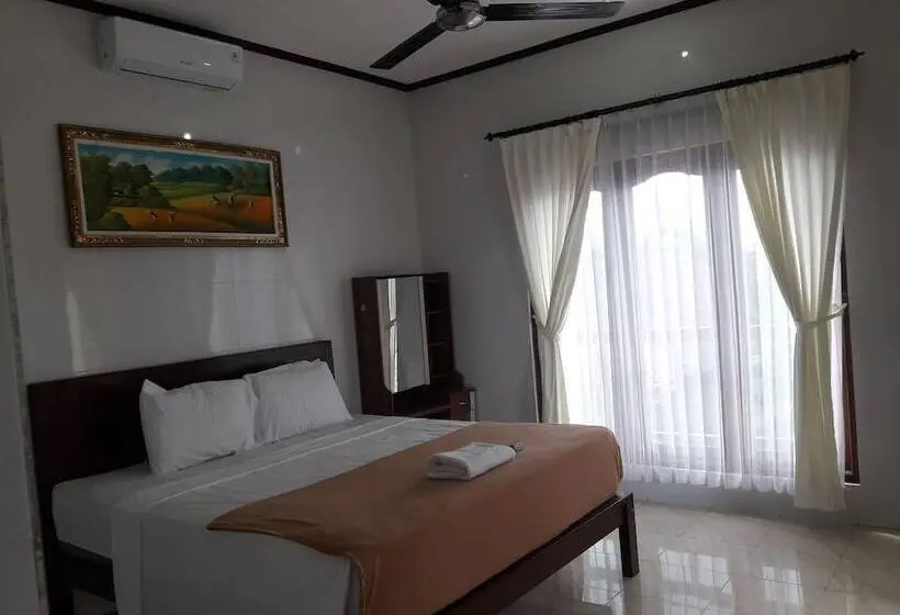 اتاق استاندارد, Mega Cahya Bungalow