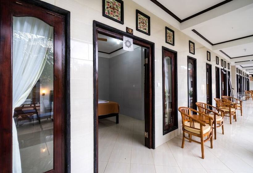 اتاق استاندارد, Mega Cahya Bungalow