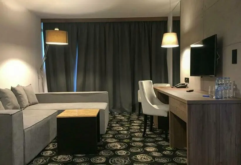 اتاق سوپریور خانوادگی, Mielenko & Spa Ex Baltin