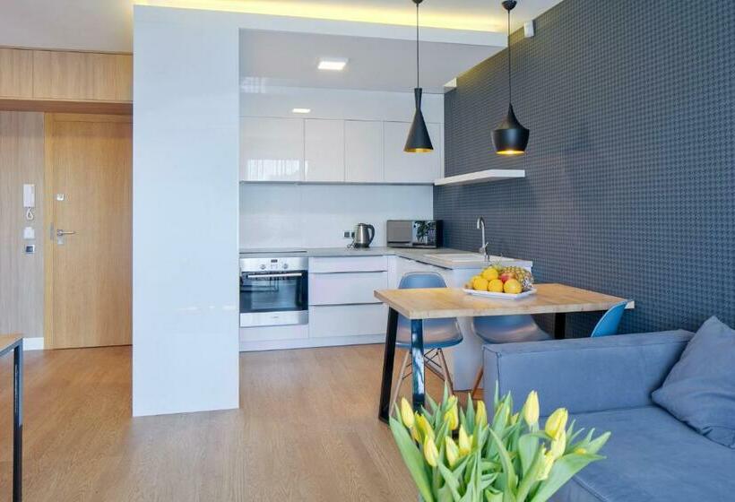 شقة ديلوكس غرفة واحدة, Mielenko & Spa Ex Baltin