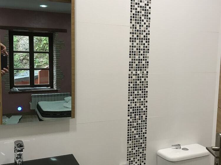 اتاق استاندارد, Urdaibai Etxea