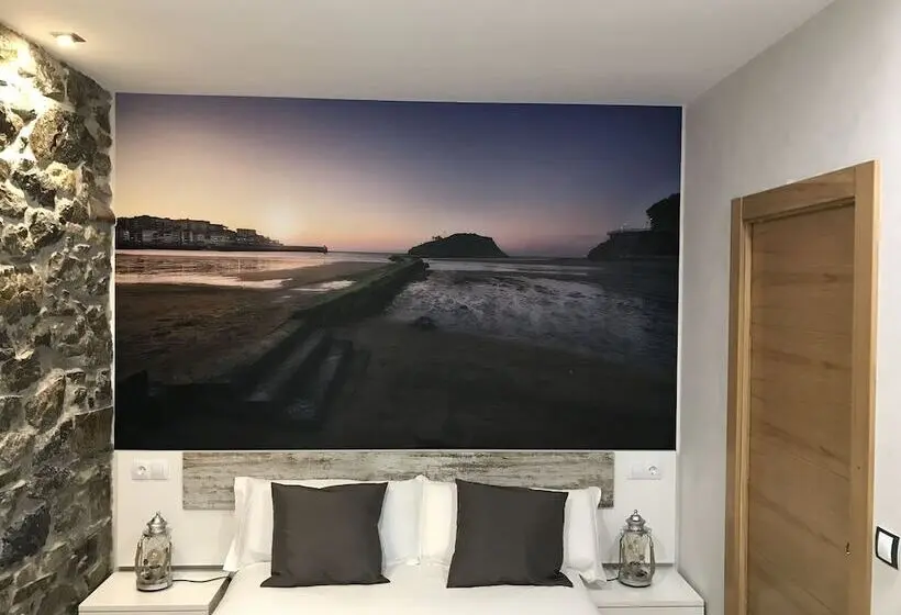 Basis Zimmer, Urdaibai Etxea