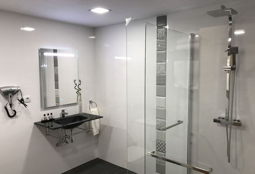 اتاق استاندارد در طبقه همکف, Urdaibai Etxea