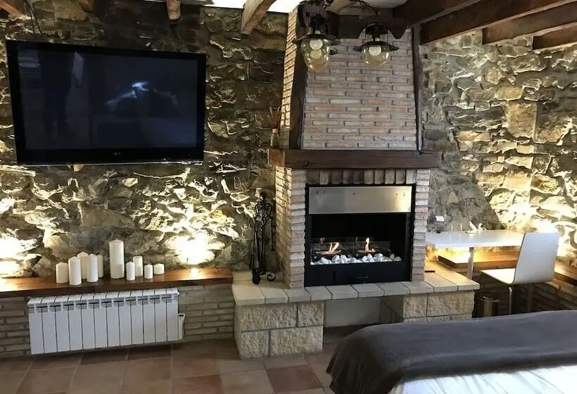 Standardzimmer Erdgeschoss, Urdaibai Etxea
