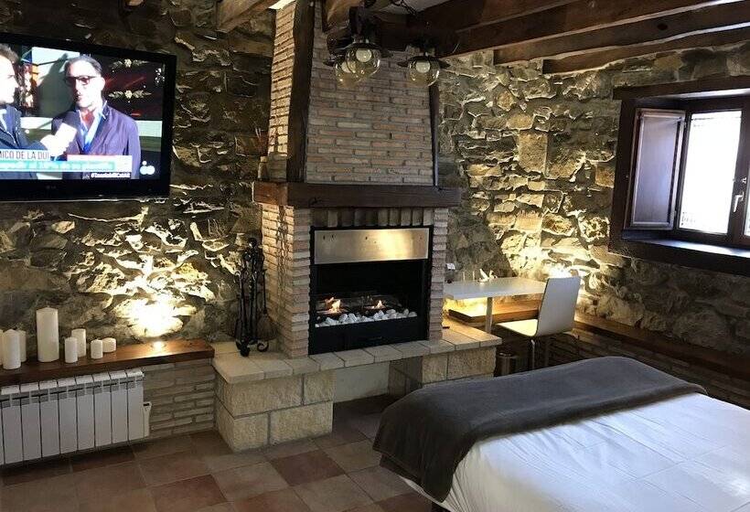اتاق استاندارد در طبقه همکف, Urdaibai Etxea