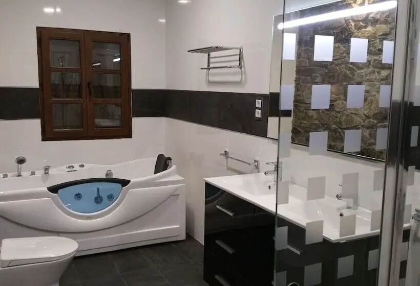 Deluxe Zimmer, Urdaibai Etxea